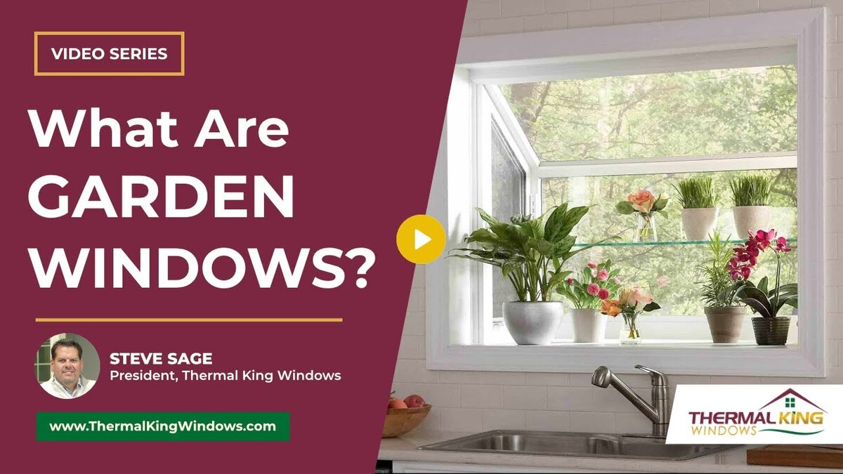 garden windows