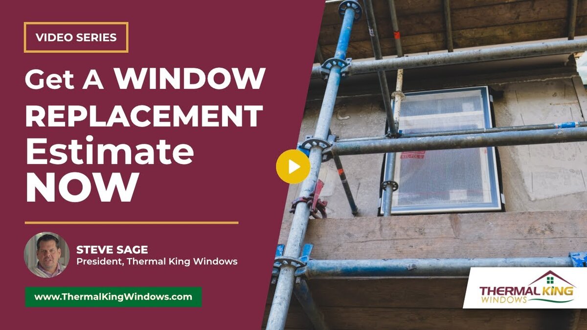 window replacement estimate