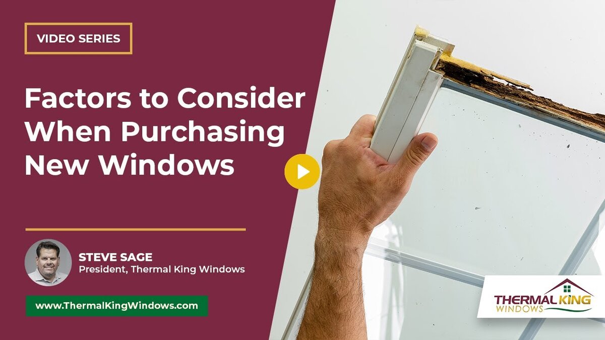 purchasing new windows