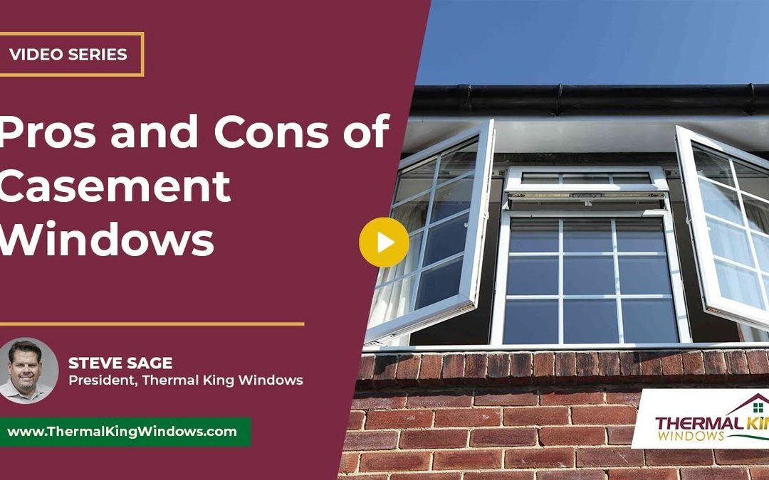 What Are the Pros and Cons of Casement Windows?