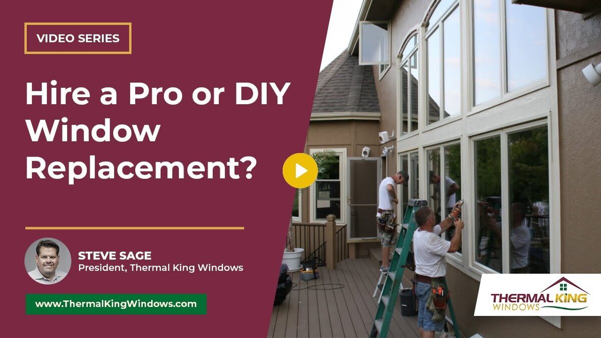 install my replacement windows