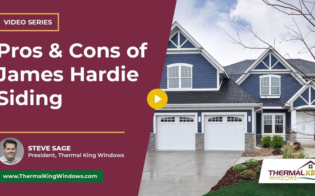 What are the Pros and Cons of James Hardie Siding?