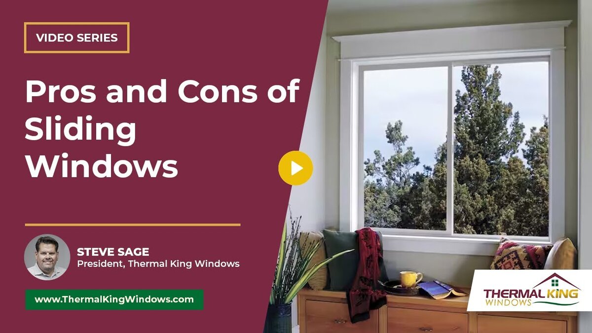 pros and cons of sliding windows