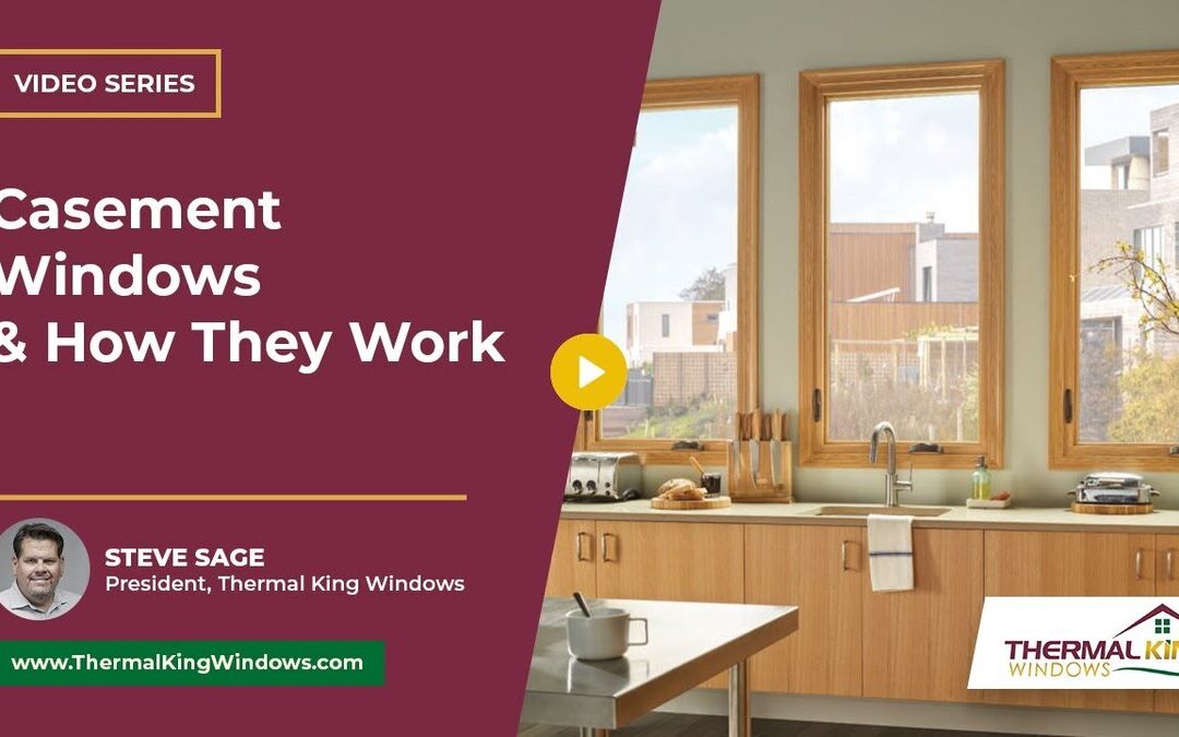 What is a Casement Window and How Does It Work?