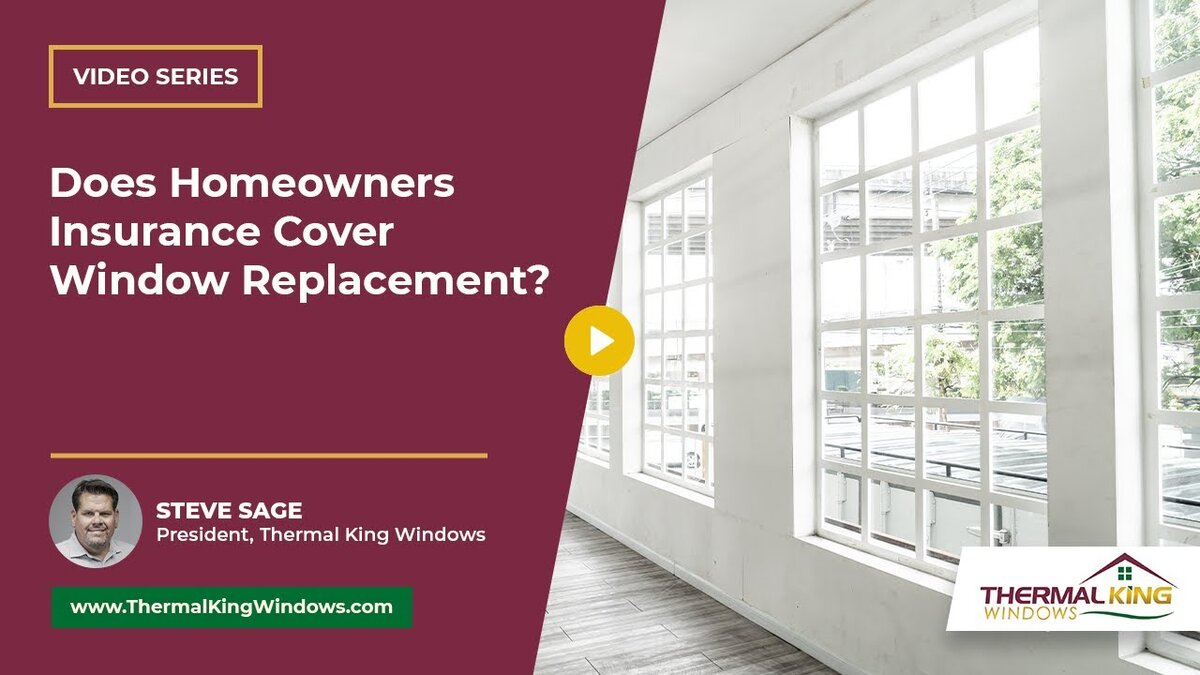 insurance cover window replacement
