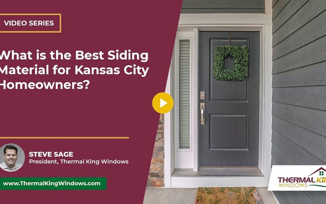 What is the Best Siding Material for Kansas City Homeowners?