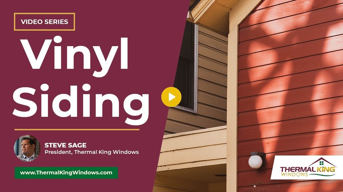 vinyl siding