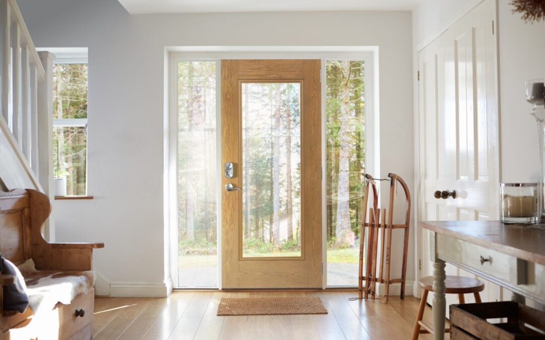 Can Your Front Door Be Repaired? When Repair vs Replacement Is Necessary