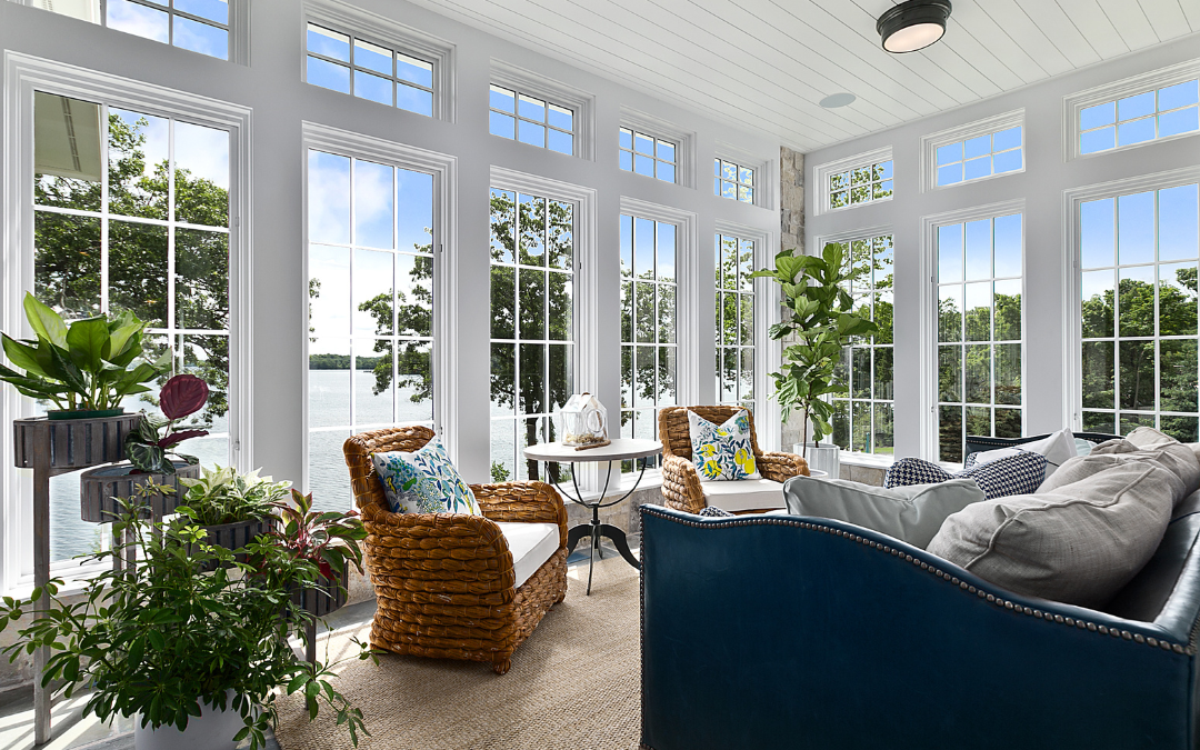10 Ways to Improve the Energy Efficiency of Your Old Windows