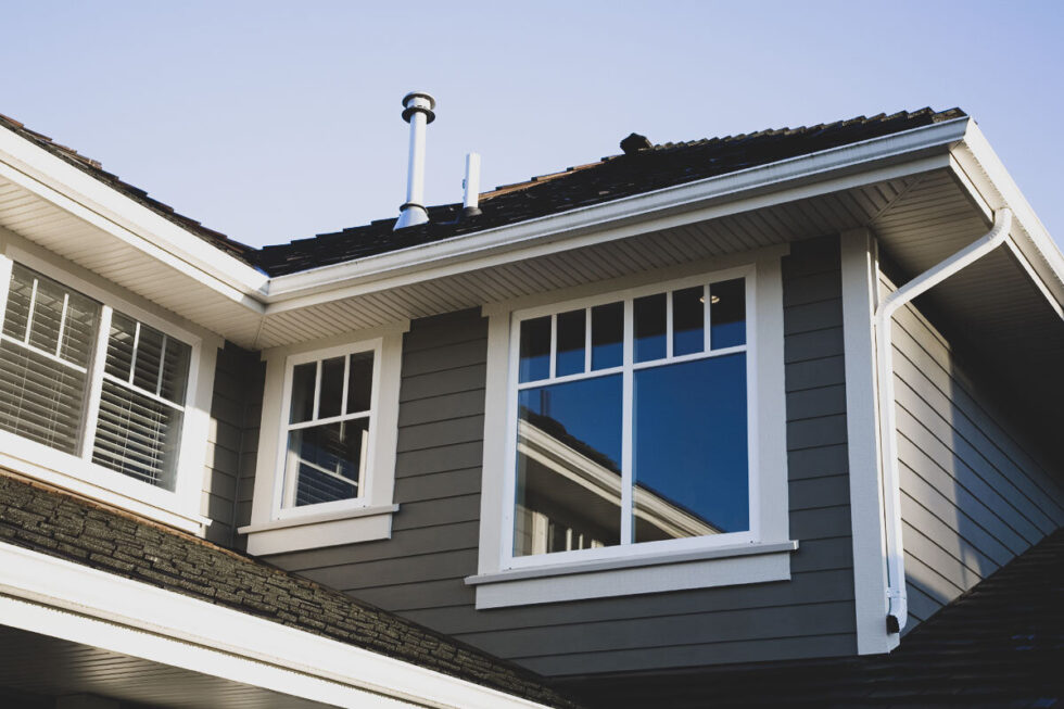 When to Replace Builder-Grade Windows