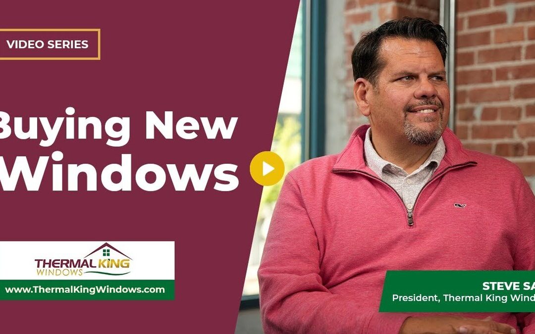 Key Features to Consider When Buying New Windows