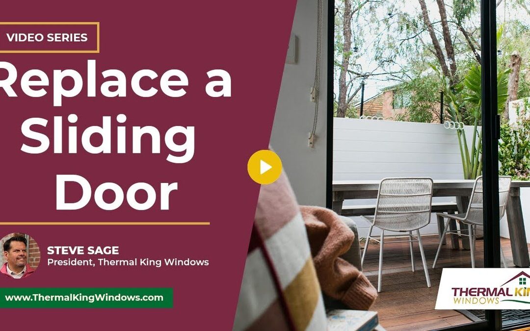 Can You Replace a Sliding Door with a French Door?