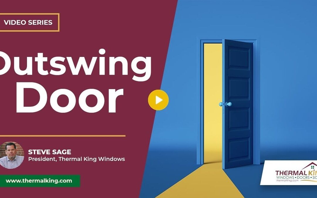Inswing vs. Outswing Door: Which is Best?