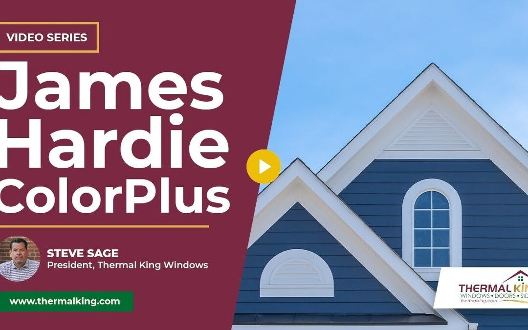 James Hardie ColorPlus vs. Primed Siding