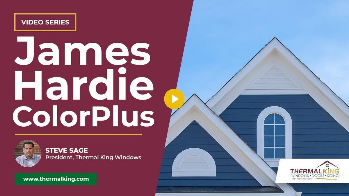 james hardie colorplus