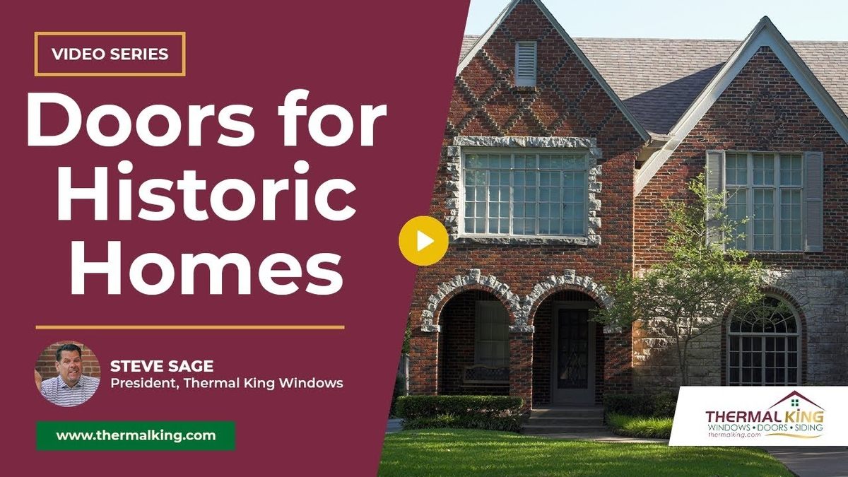 doors for historic homes
