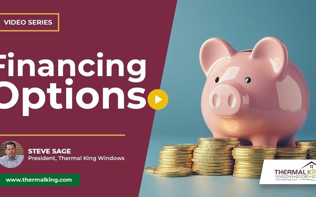 Are There Financing Options for Home Improvement Projects?