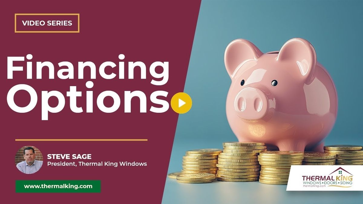 financing options