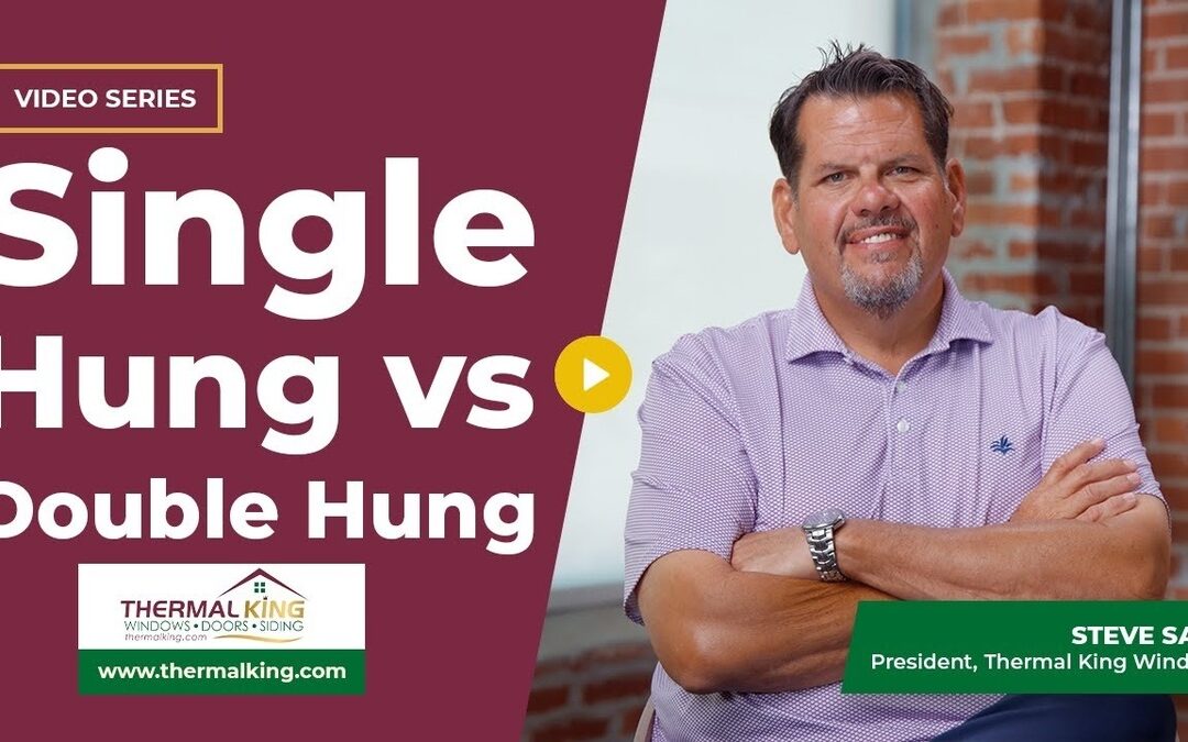 Comparing Single Hung vs Double Hung (Pros & Cons)