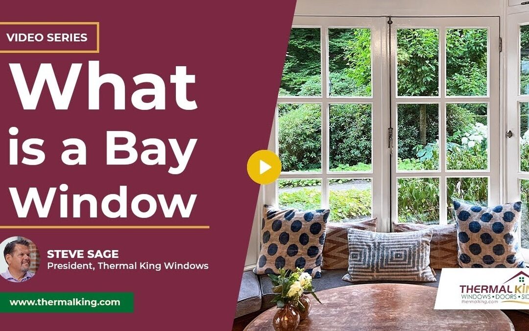 What is a Bay Window? Definition and Types