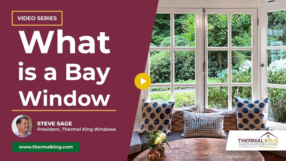 what is a bay window