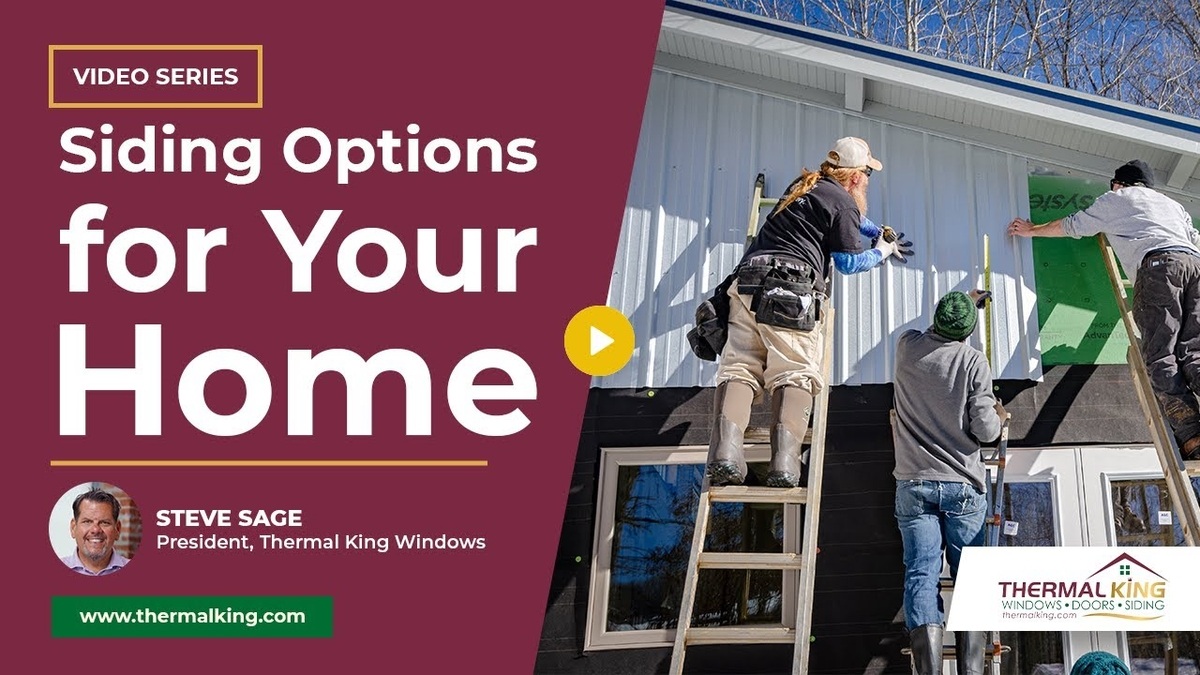 siding options home