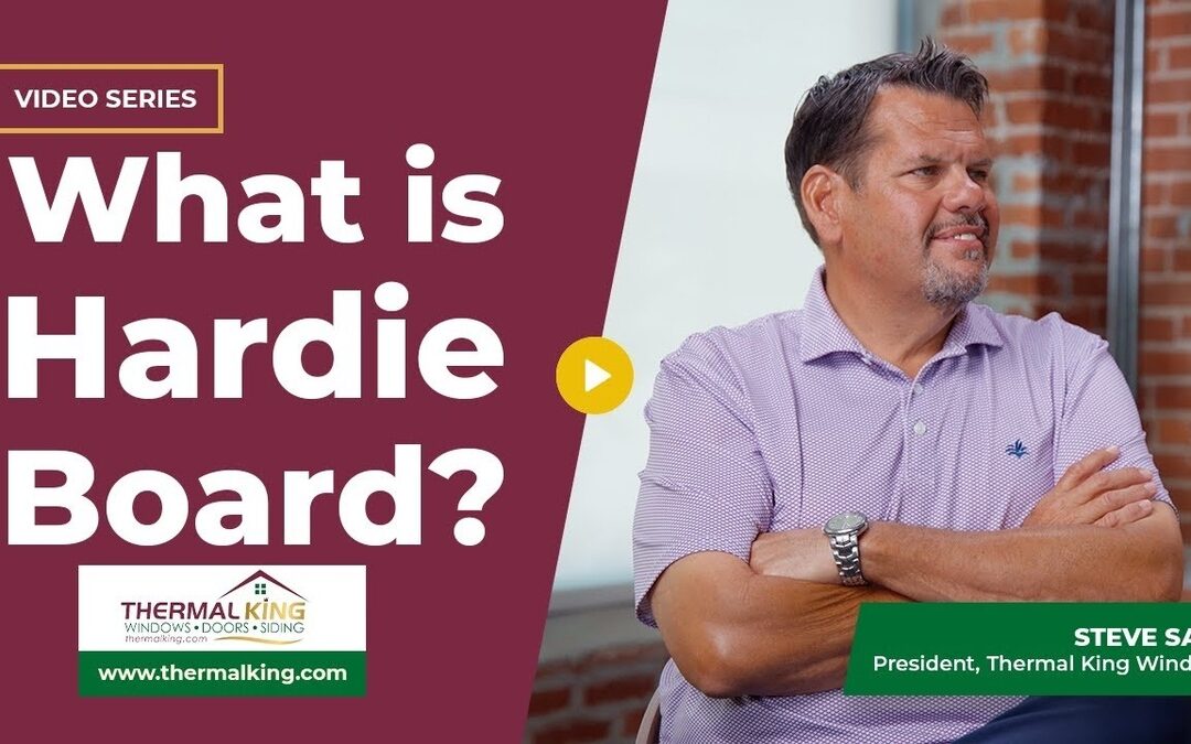 What is Hardie Board? + Pros and Cons