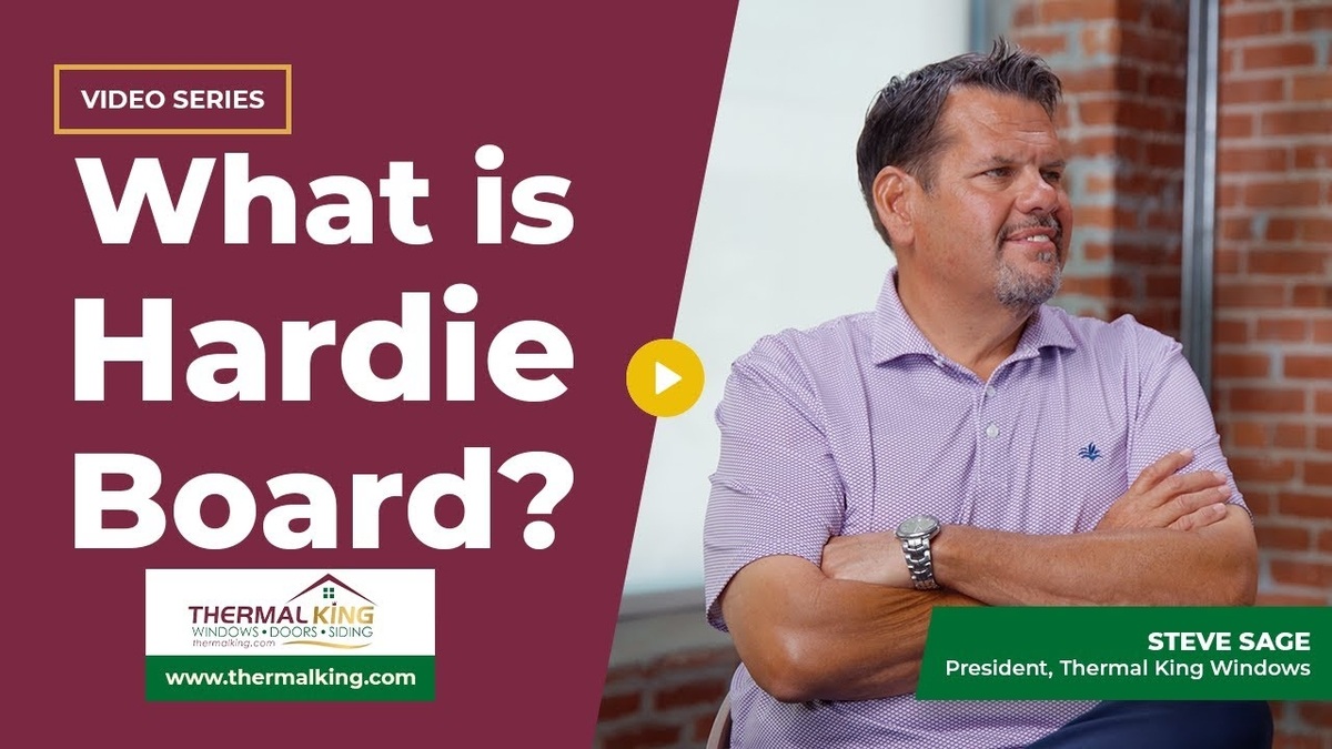 what is hardie board