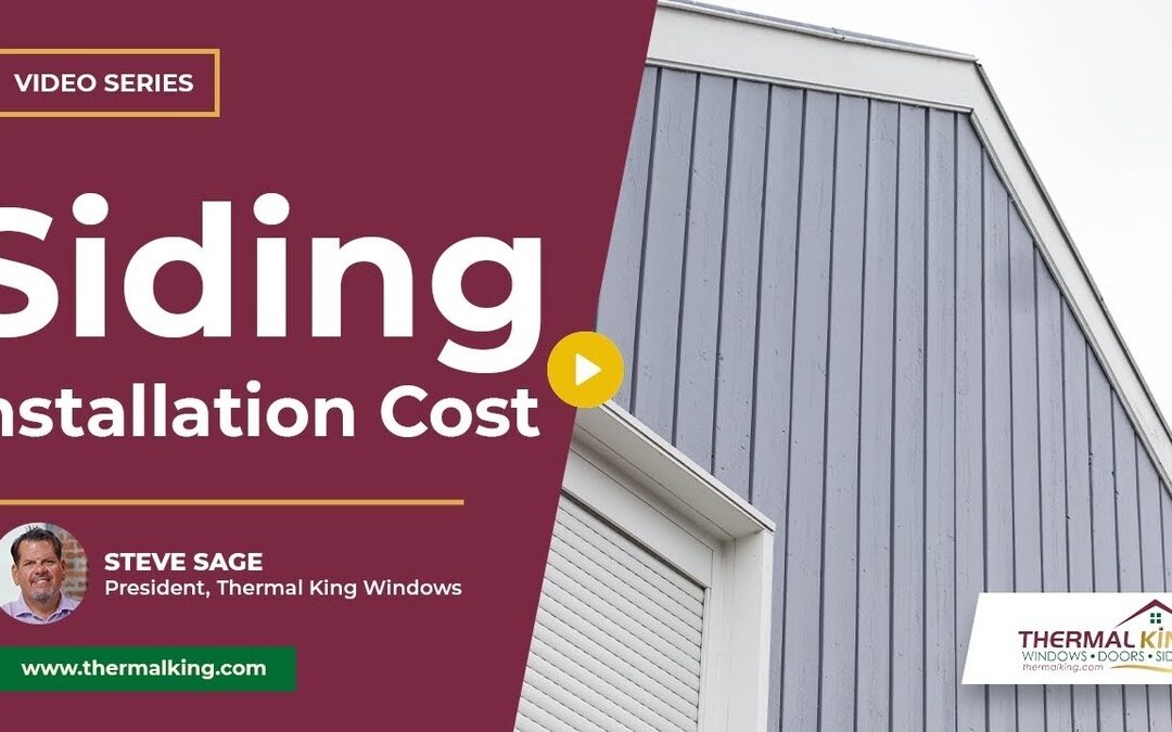 What is the Average Vinyl Siding Installation Cost? (2025 Pricing)