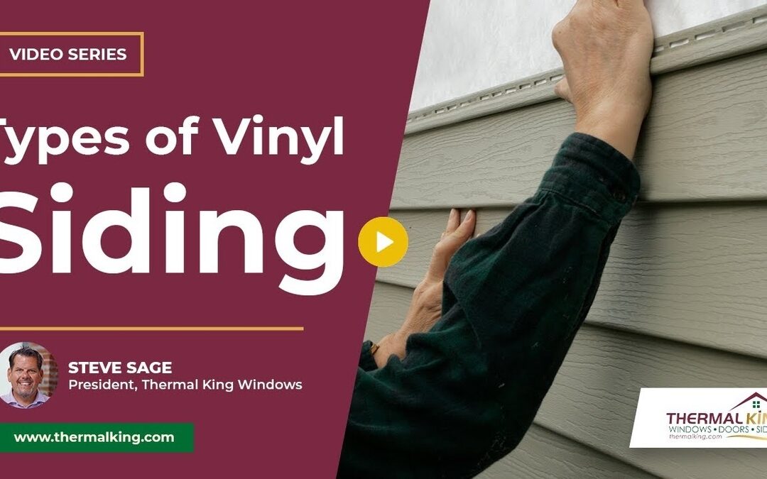 Types of Vinyl Siding: The Ultimate Guide
