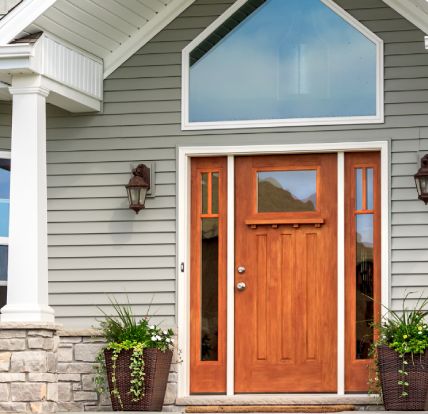 Premium Vinyl Siding - OP