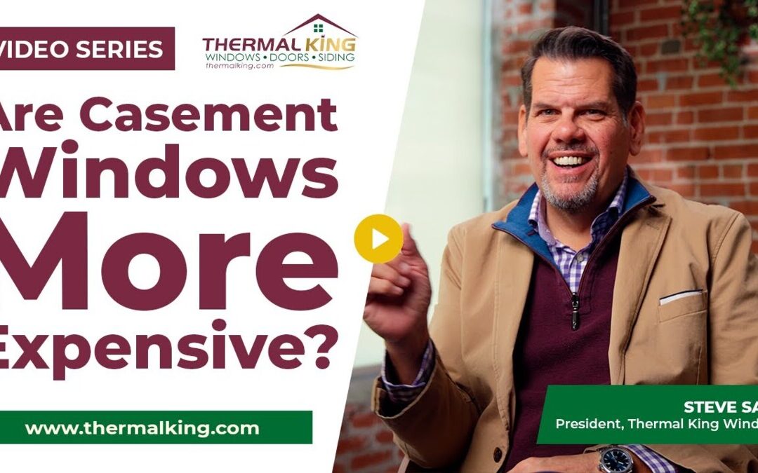 Are Casement Windows More Expensive? (2026 Guide)
