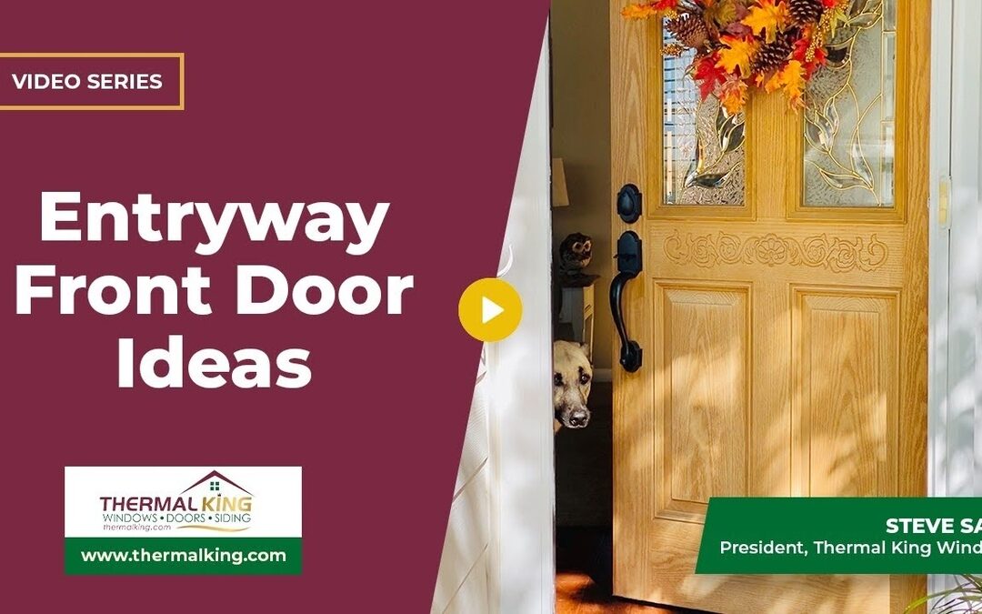2026 Entryway Front Door Ideas: A Style Guide from a Pro