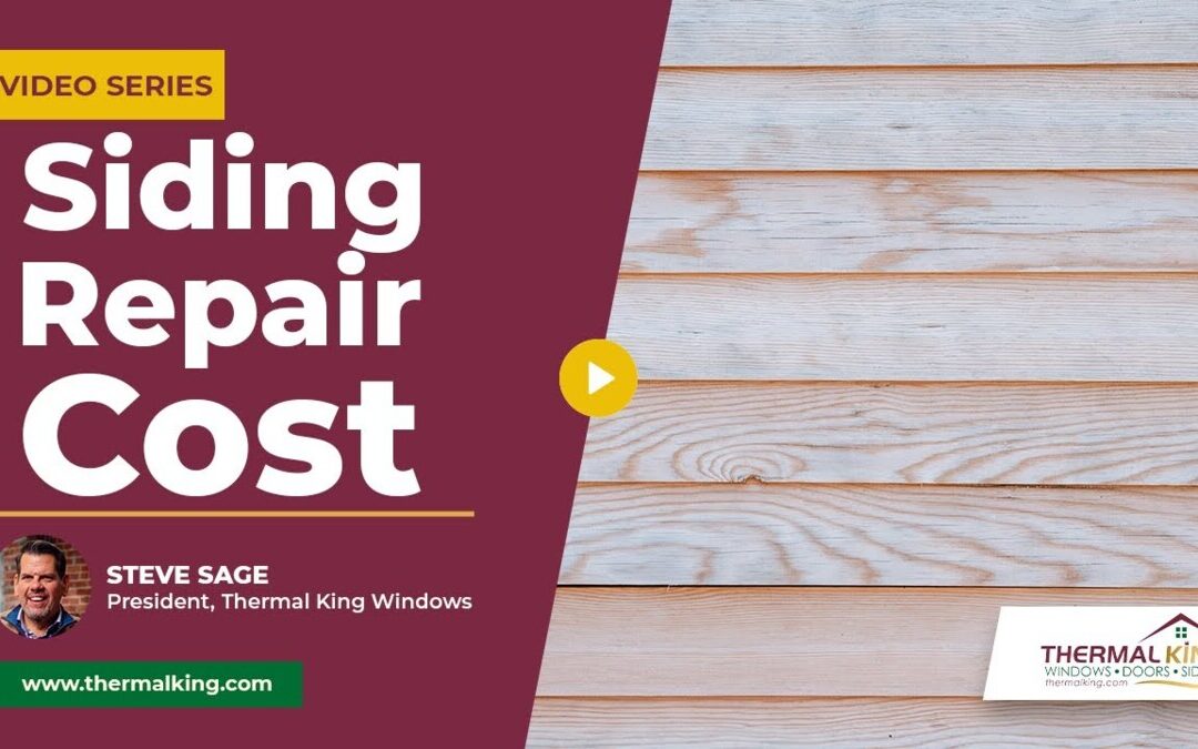 Siding Repair Cost: Professional vs. DIY (2026 Guide)