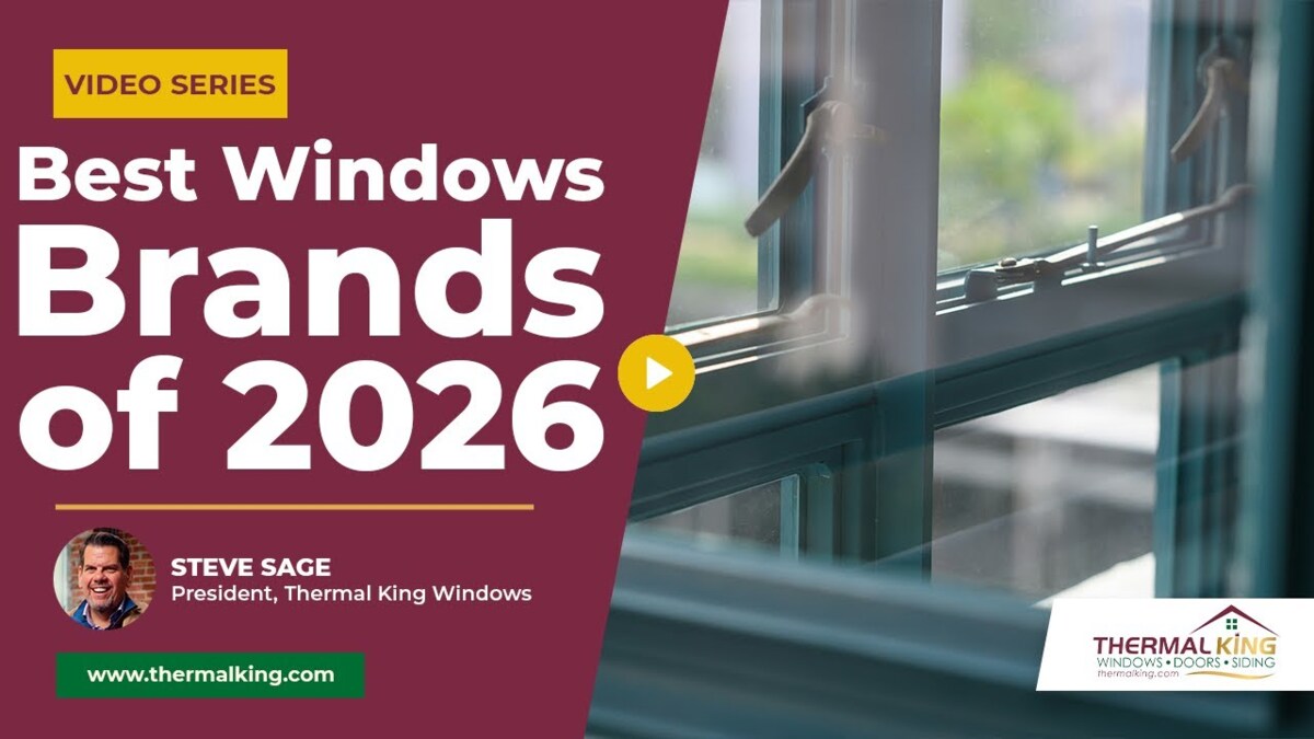 Best Windows Brands