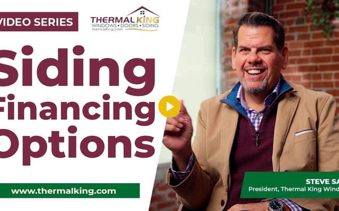 Affordable Siding Financing Options in Kansas City