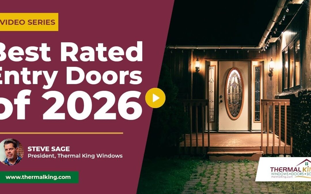 Best Rated Entry Doors of 2026
