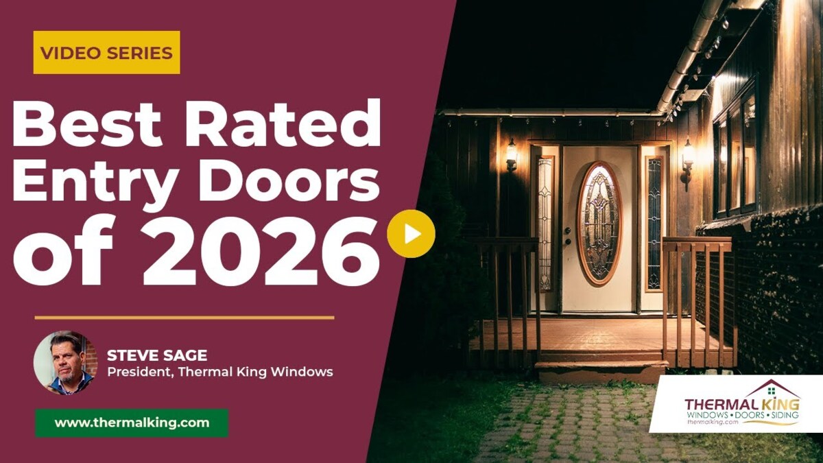 Best Rated Entry Doors