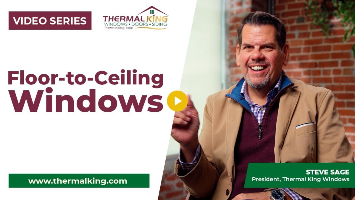 Floor-to-Ceiling Windows