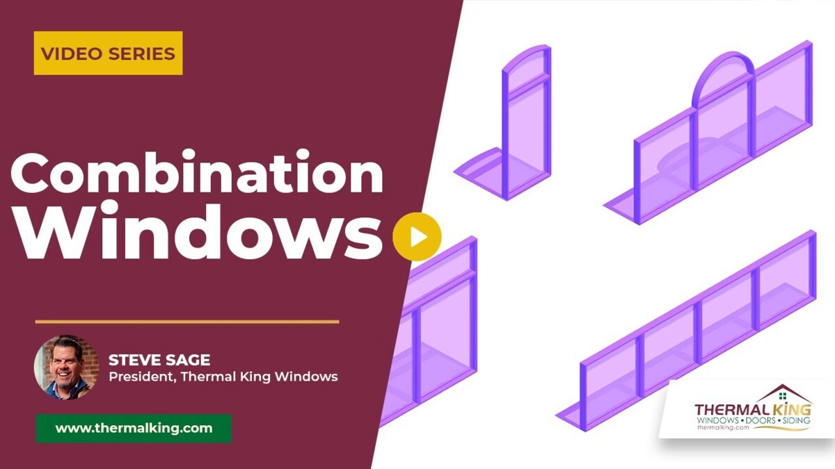 Combination Windows