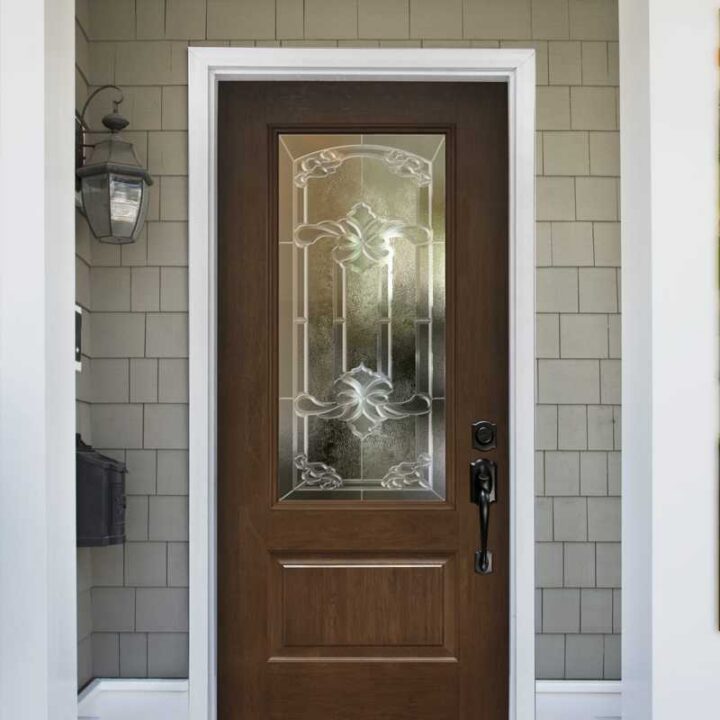 Door Replacement - Legacy™ Steel Door Features - Image 1