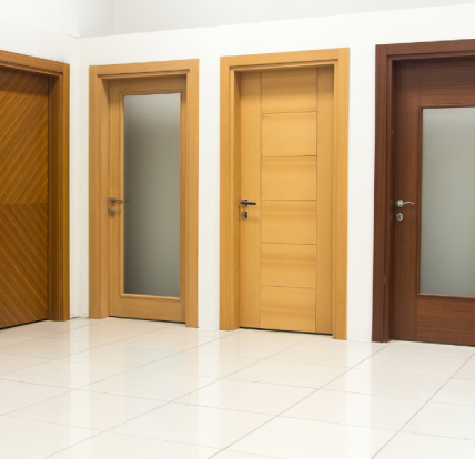 Replacement Door in Shawnee Kansas