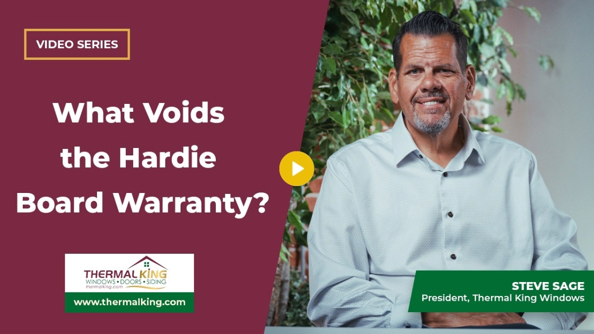 hardie board warranty