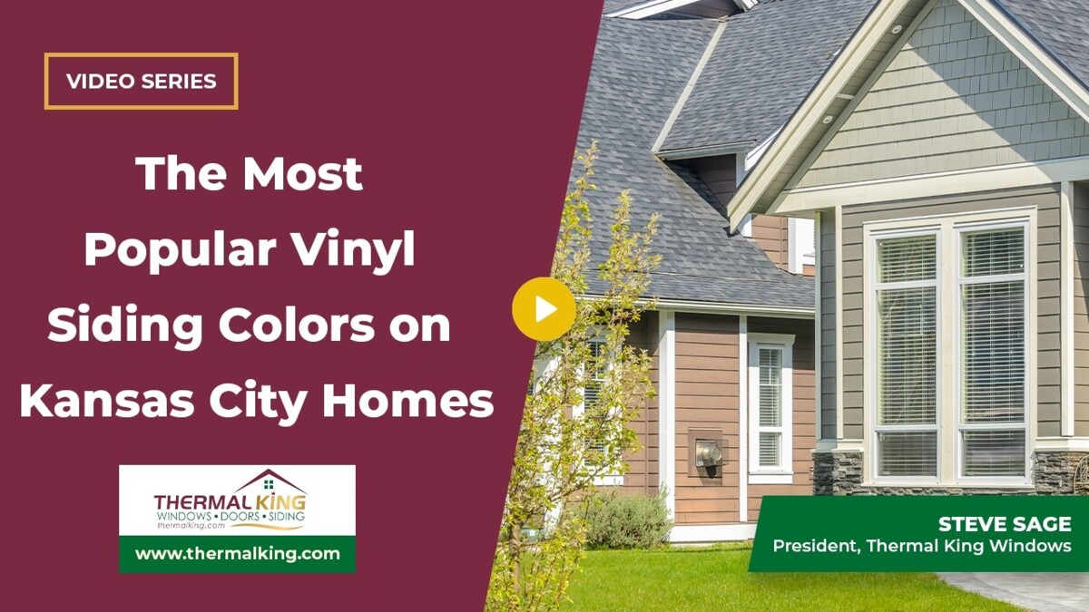 popular vinyl siding colors