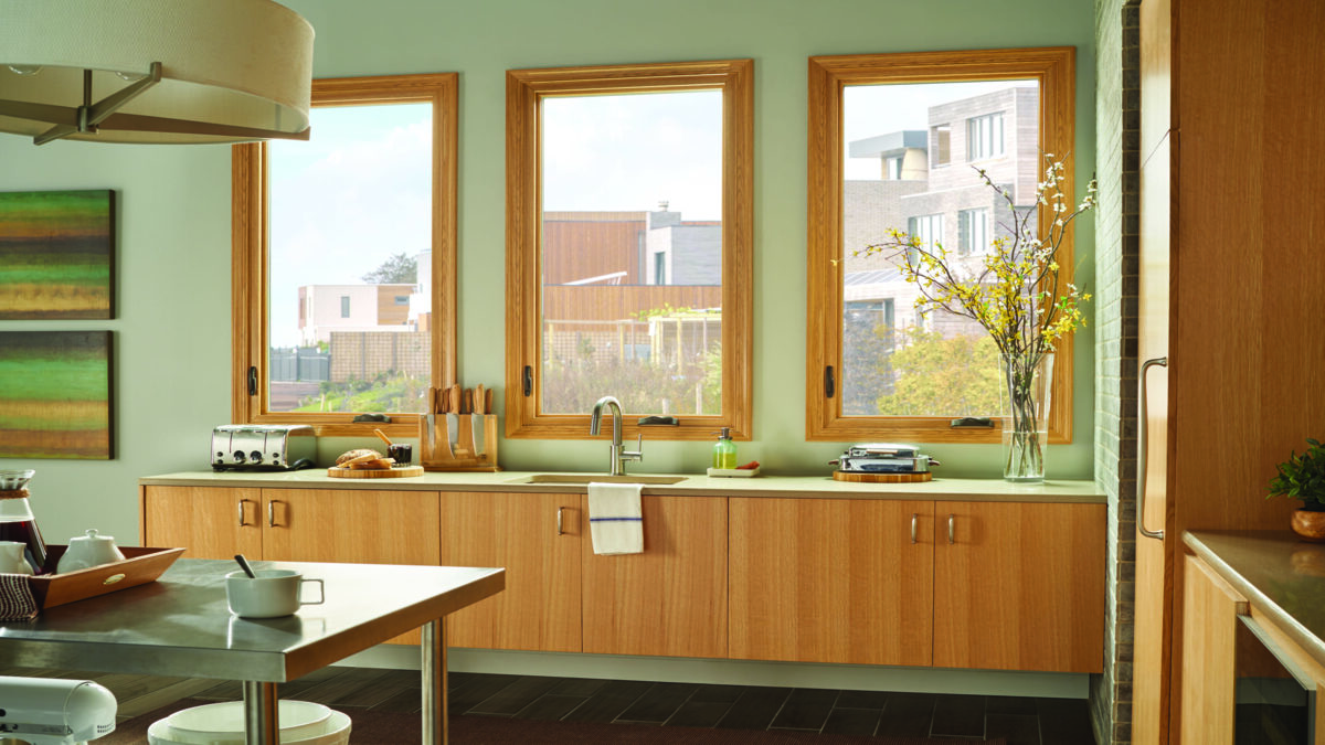 sliding and casement windows