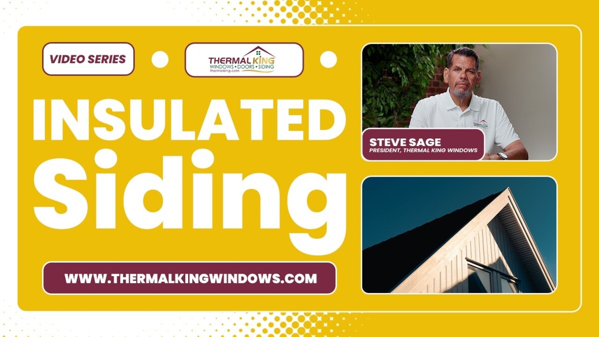 is insulated siding worth it