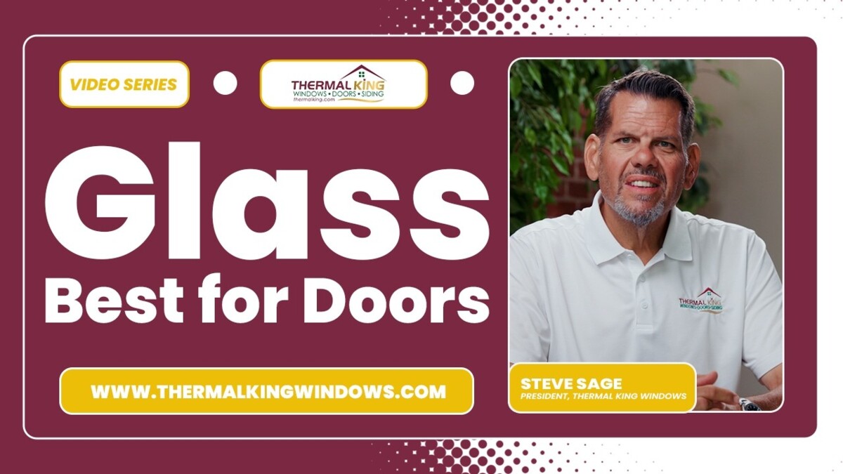 best glass for doors